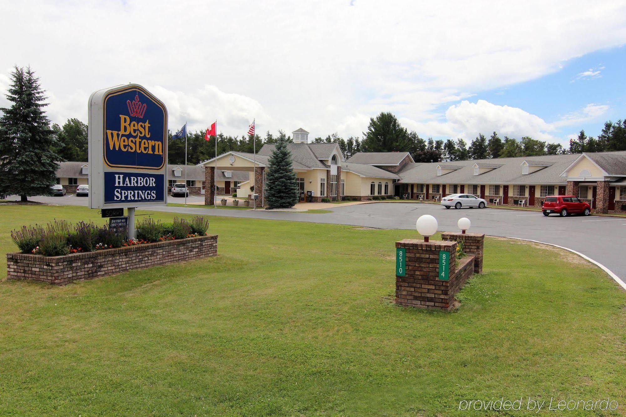 Best Western Of Harbor Springs Exterior photo