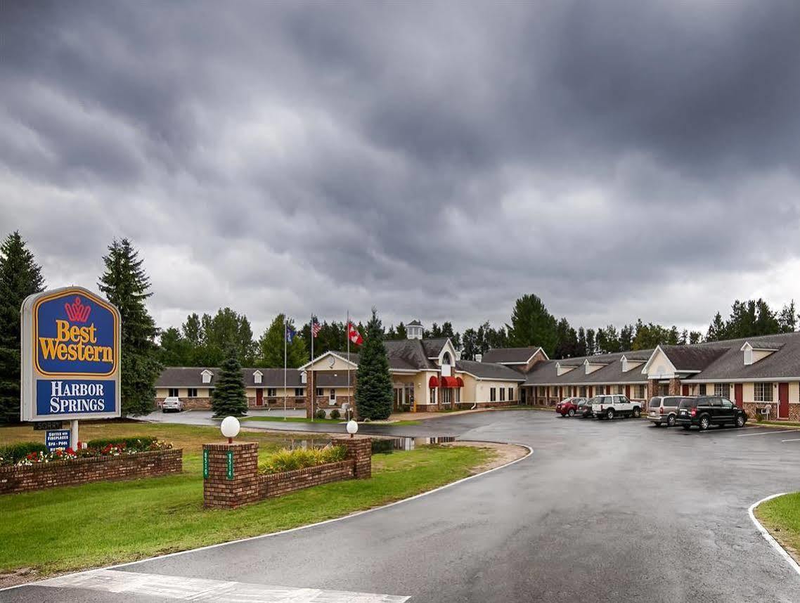 Best Western Of Harbor Springs Exterior photo