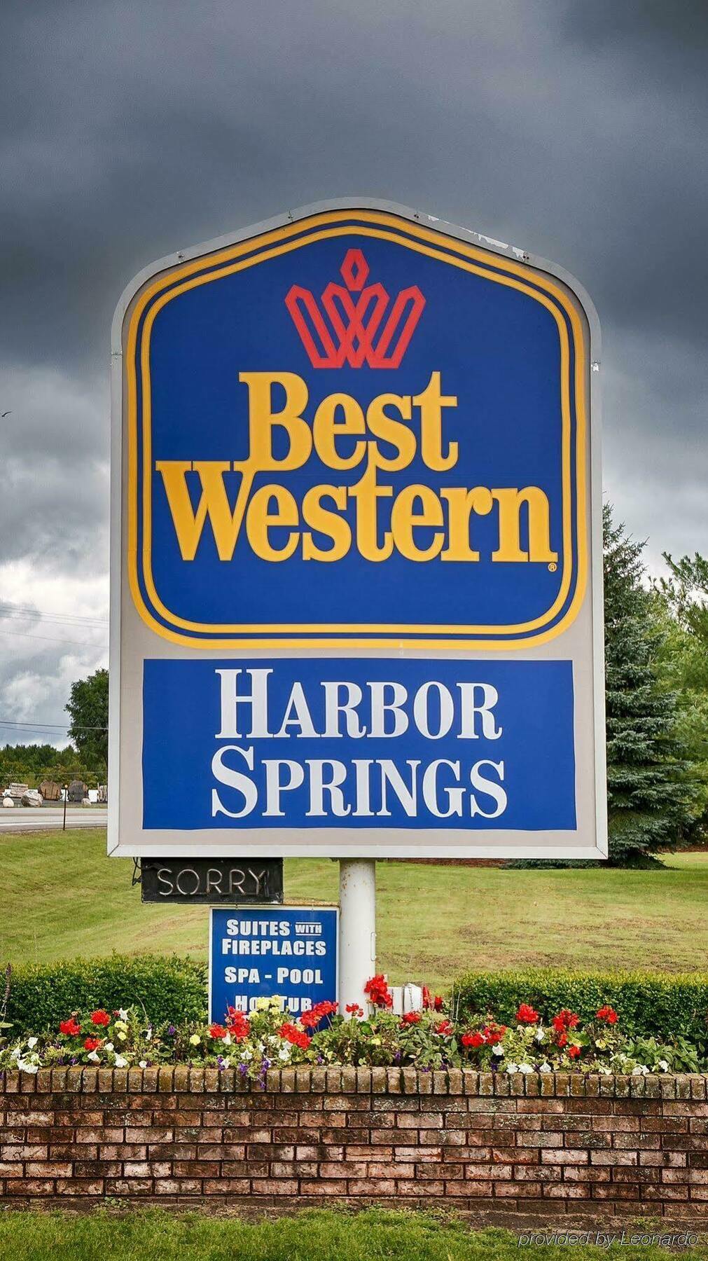Best Western Of Harbor Springs Exterior photo
